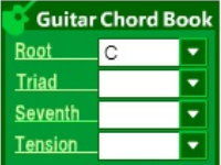 Guitar chord